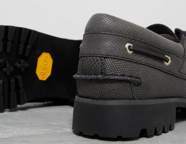 3 Eye Authentic Boat Shoe - Men's Footwear