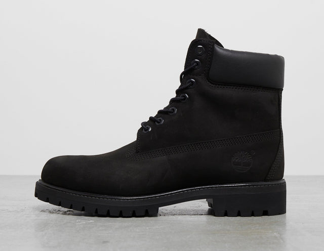 6 Inch Premium Boots - Men's Footwear