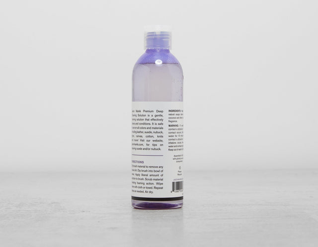 8oz Premium Deep Cleaning Solution - Shoe Care