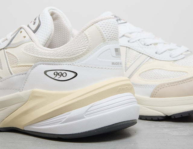 990v6 Made in USA - Men's Footwear