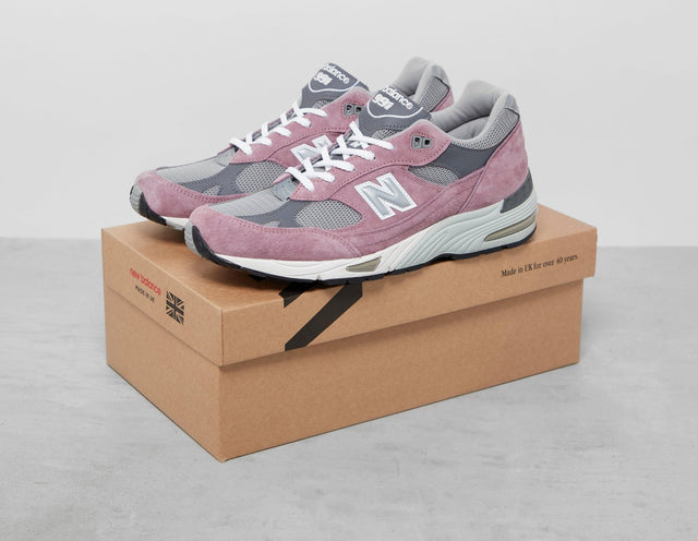 991 Made in UK - Men's Footwear