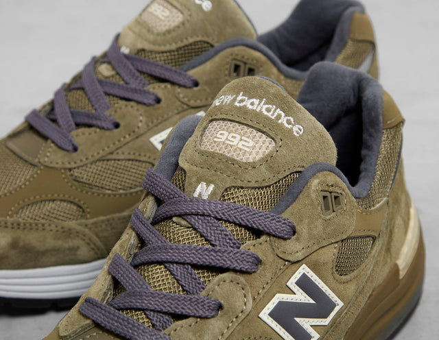 992 Made In USA - Men's Footwear