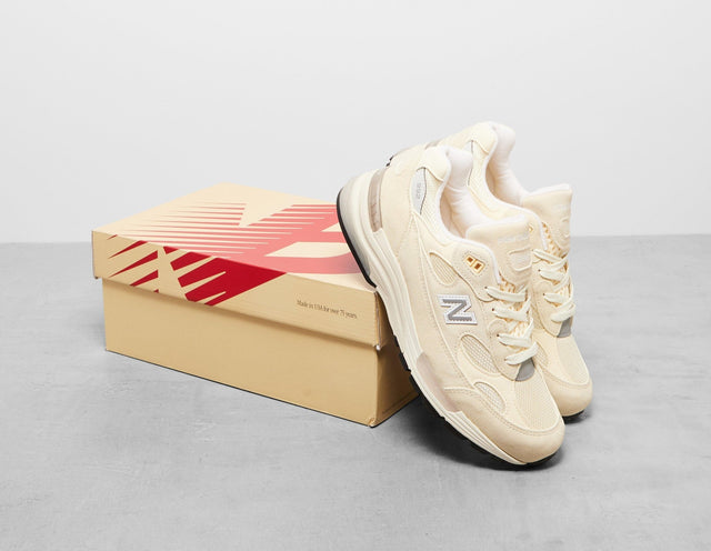 992 Made In USA - Men's Footwear