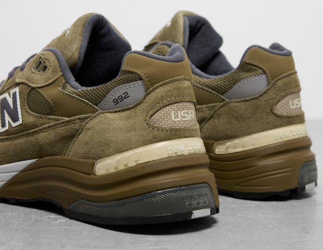 992 Made In USA - Men's Footwear