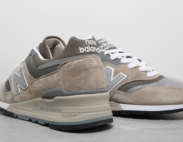 997 Made in USA - Men's Footwear