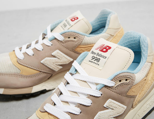 998 Made in USA - Men's Footwear