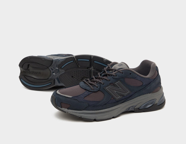 ABZORB 2010 - Men's Footwear