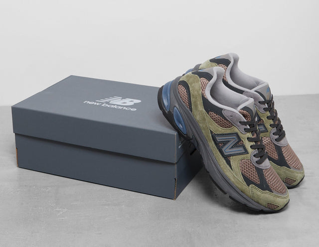 ABZORB 2010 - Men's Footwear