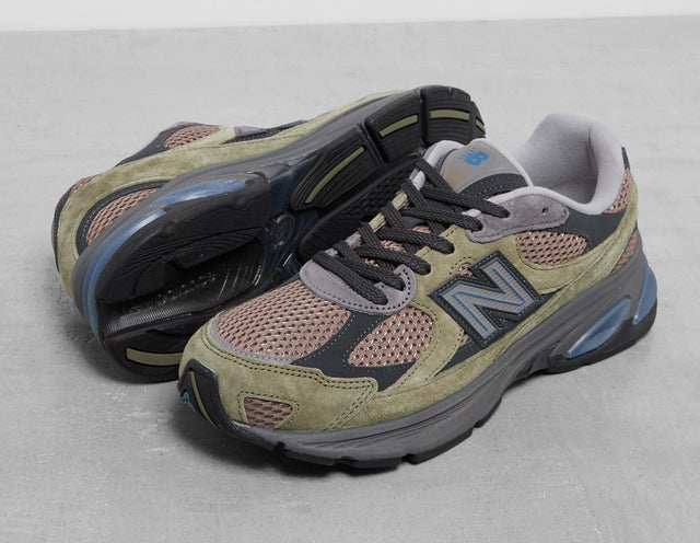 ABZORB 2010 - Men's Footwear