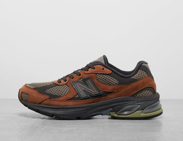 ABZORB 2010 - Men's Footwear