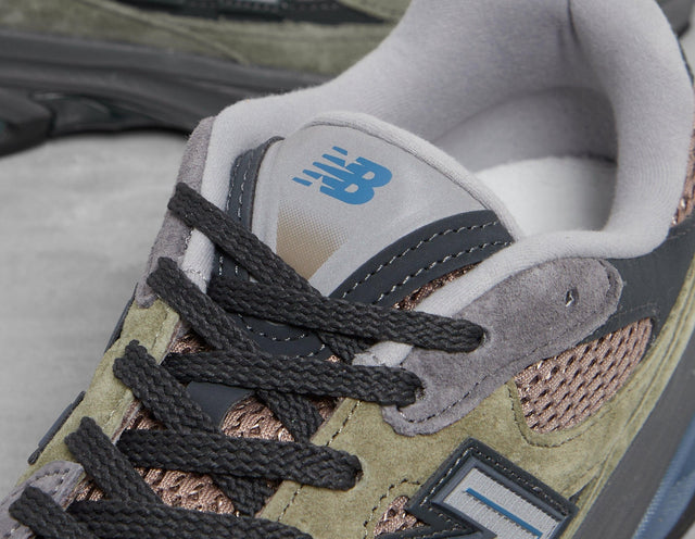 ABZORB 2010 - Men's Footwear