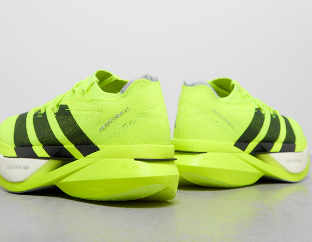 Adizero Prime X3 STRUNG - Men's Footwear