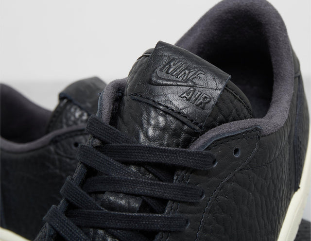 Air 1 Low 'No Swoosh' - Men's Footwear