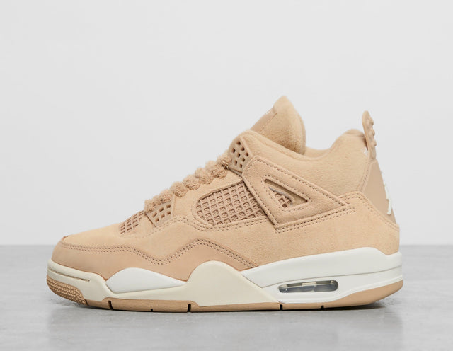 Air 4 Retro 'Cozy Girl' Women's - Men's Footwear