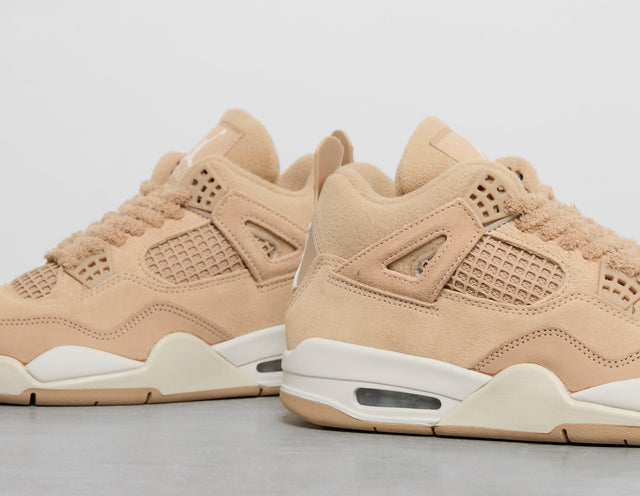 Air 4 Retro 'Cozy Girl' Women's - Men's Footwear