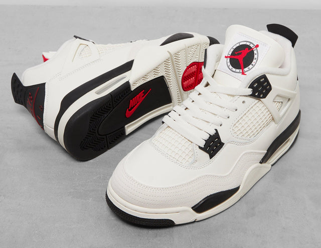 Air 4 Retro 'Flight Club' - Men's Footwear