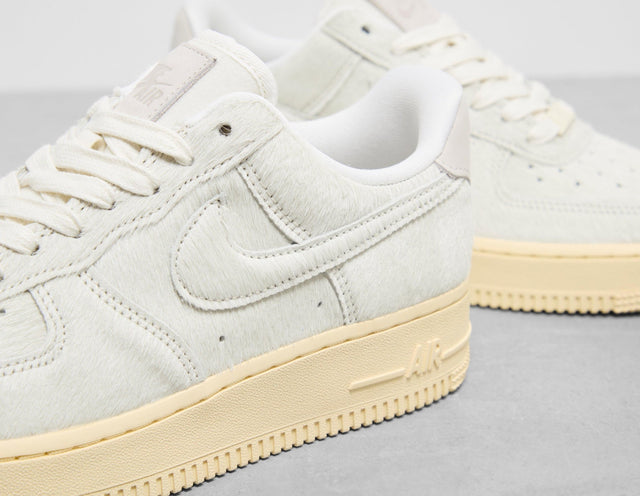 Air Force 1 Low Pony Hair Women's - Women's Footwear