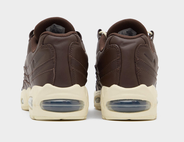 Air Max 95 Leather - Men's Footwear