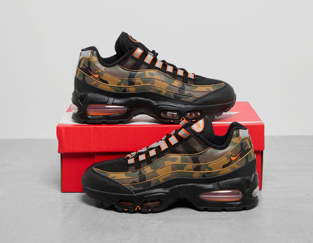 Air Max 95 Women's - Men's Footwear