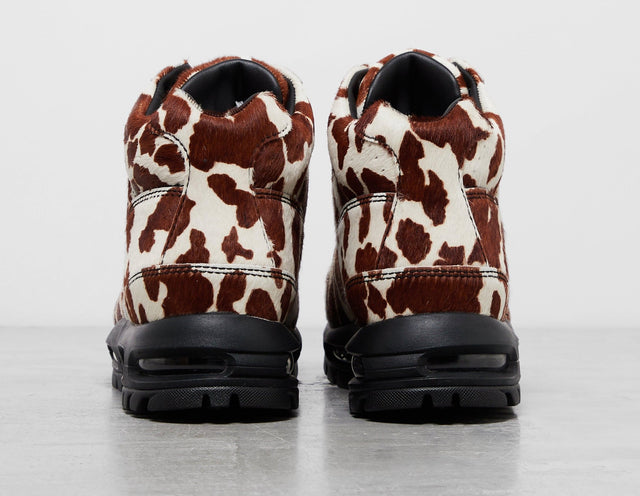 Air Max Goadome Pony Hair - Men's Footwear