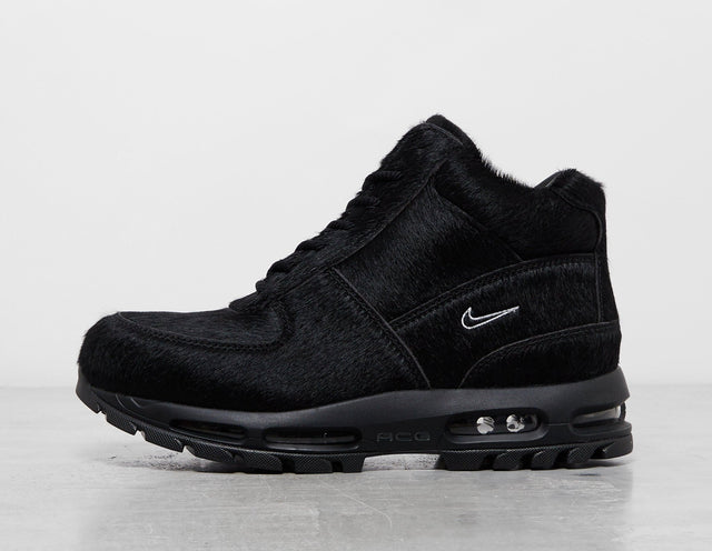 Air Max Goadome Pony Hair - Men's Footwear
