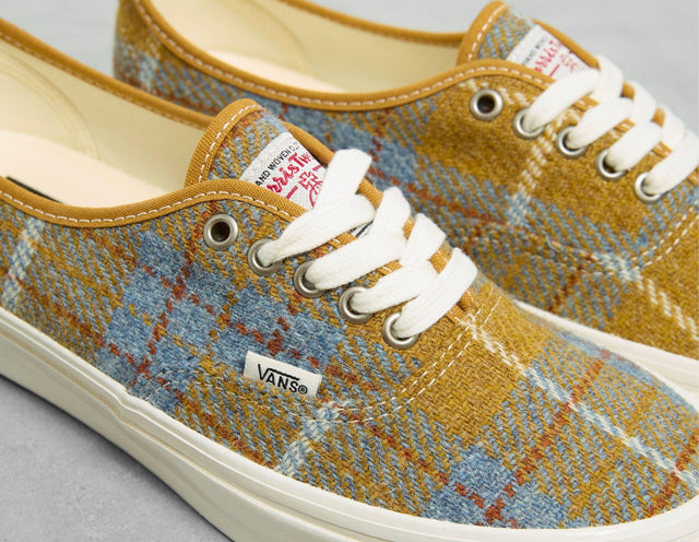 Authentic 44 LX Harris Tweed - Men's Footwear