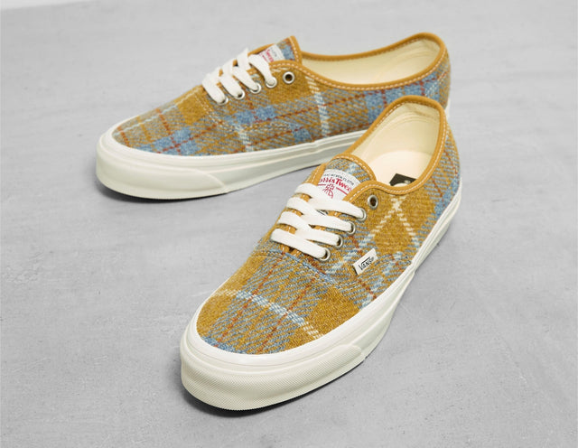 Authentic 44 LX Harris Tweed - Men's Footwear