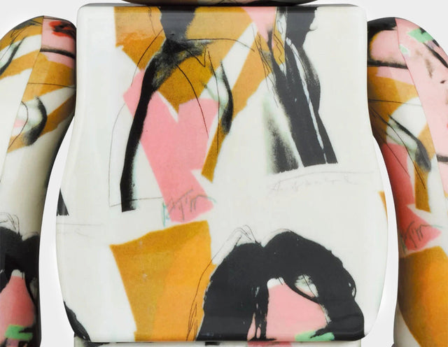 BE@RBRICK x Andy Warhol x Mick Jagger 100% & 400% - Accessories