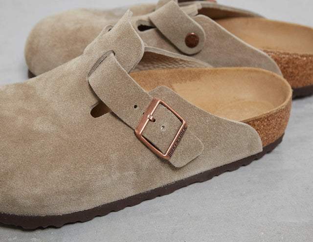 Boston - Men's Footwear