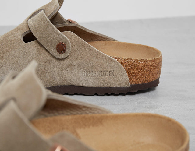 Boston - Men's Footwear