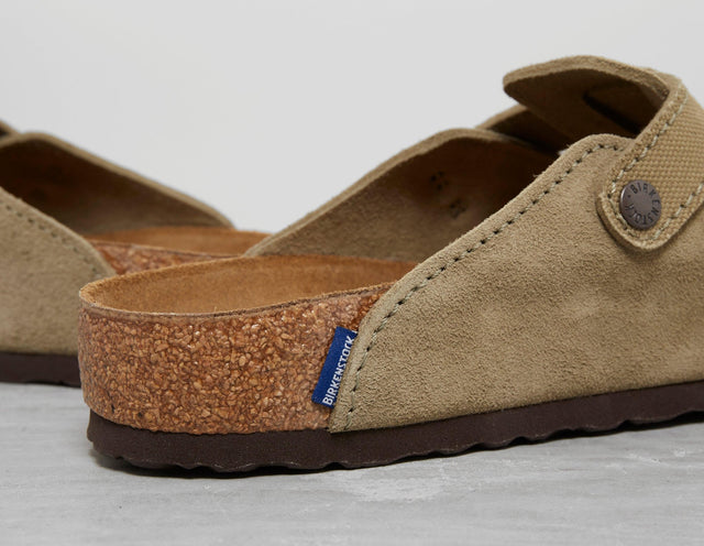 Boston Suede - Men's Footwear
