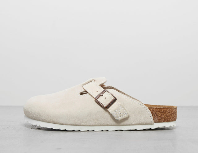 Boston Suede - Men's Footwear