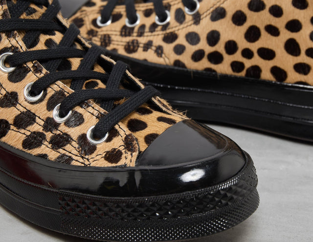 Chuck 70 Hi Pony Hair Women's - Women's Footwear