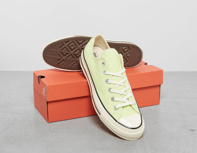 Chuck 70 Ox Low - Men's Footwear