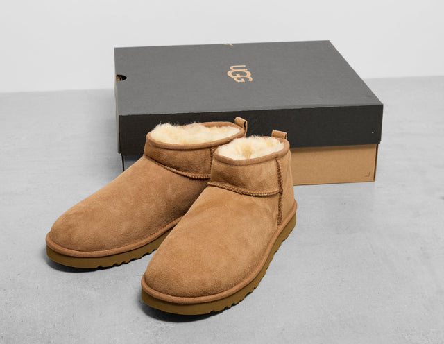 Classic Ultra Mini - Men's Footwear