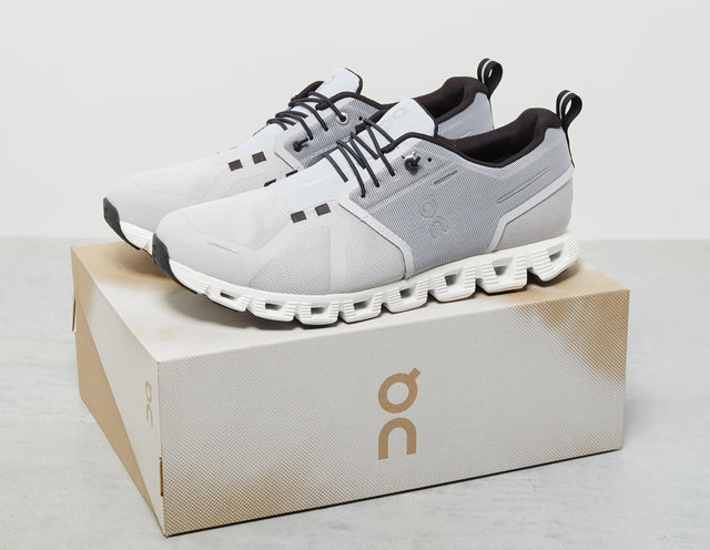 Cloud 5 Waterproof - Men's Footwear