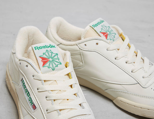 Club C - Men's Footwear