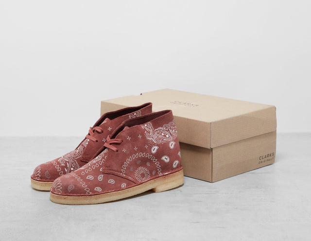 Desert Boot Women's - Women's Footwear