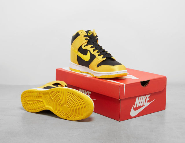 Dunk High Women's - Women's Footwear