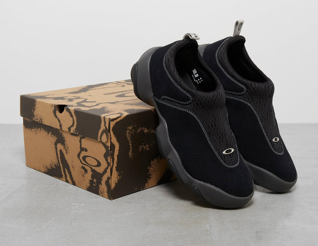 Flesh Suede Sandal - Men's Footwear