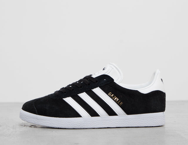 GAZELLE BLK/WHT