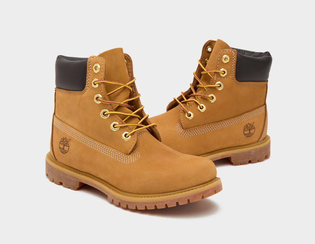 6 Inch Premium Boots Women's