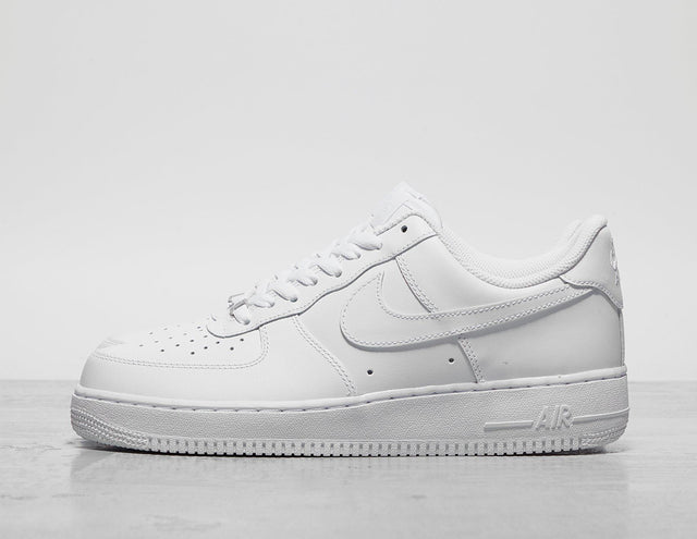 AF1 '07 WHT/WHT