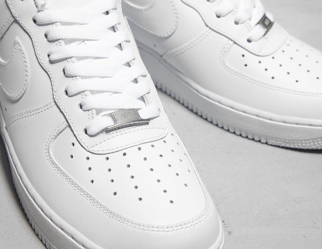 AF1 '07 WHT/WHT