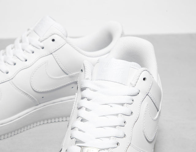 AF1 '07 WHT/WHT