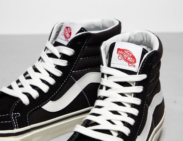 SK8 HI ANA BLK/WHT
