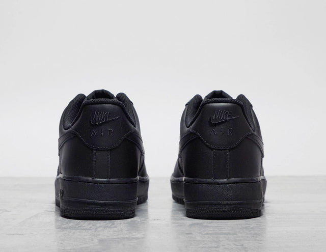 AF1 LO '07 BLK/BLK
