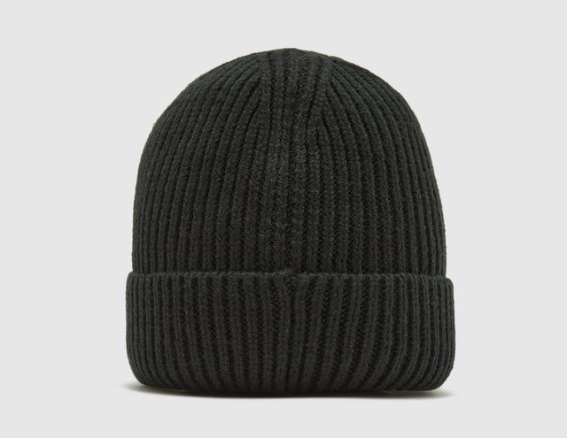 Logo Box Cuffed Beanie Hat
