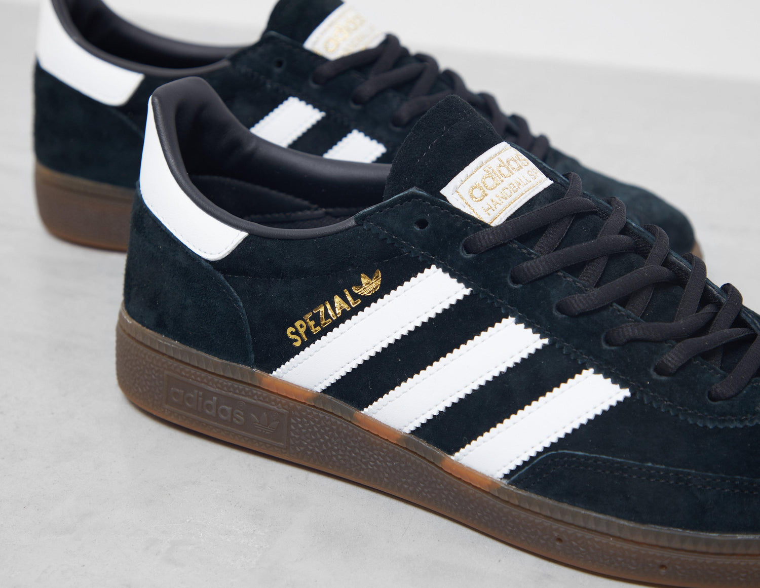 H'BALL SPZL BLK/WHT
