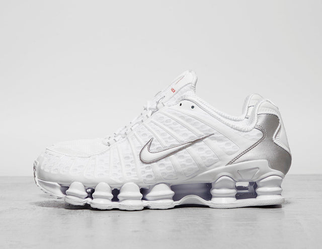 SHOX TT WHT/WHT